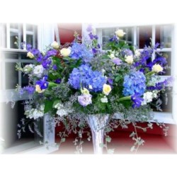 Large Flower Display